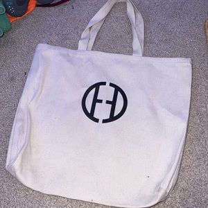 Adorable tote bag
